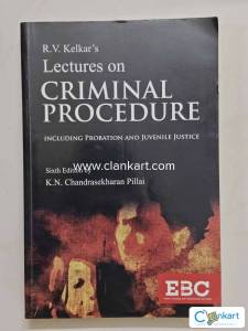 Criminal Procedure : including Probation, Juvenile Justice
