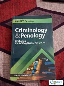 Criminology and penology