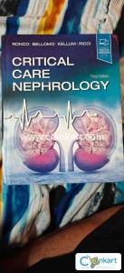 Critical care nephrology