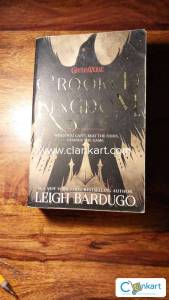 Crooked Kingdom (Book #2 in Six of Crow Duology) by Leigh Bardugo