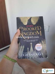 Crooked kingdom