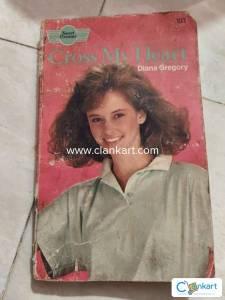 Cross my Heart by Diana Gregory