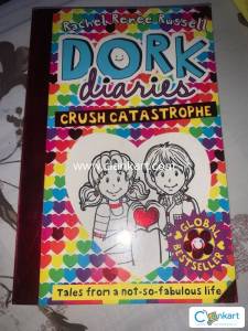 Crush Catastrophe-DORK DIARIES