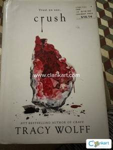 Crush by Tracy Wolff