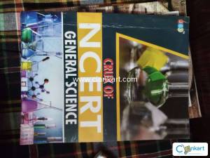 Crux of ncert general science