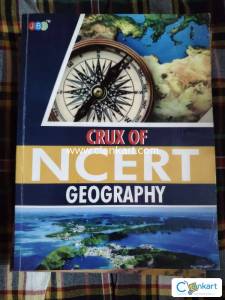 Crux of ncert geography