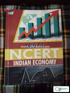 Crux of ncert indian economy