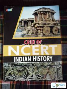 Crux of ncert indian history