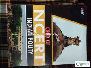 Crux of ncert indian polity