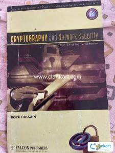 Cryptography