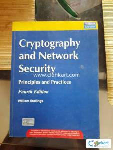 Cryptography and Network Security