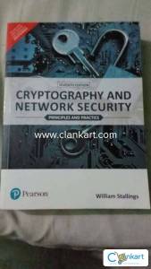 Cryptography and Network Security