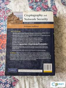 Cryptography and Network Security - William Stallings