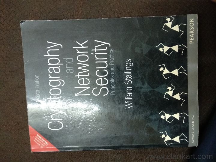 Cryptography and Network security