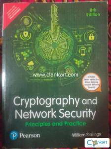 Cryptography and network security