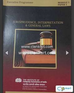 Cs Executive Module 1 (4 books)