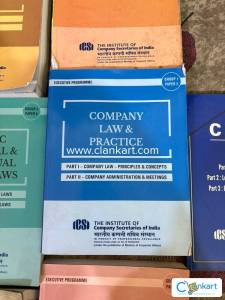 Cs executive books