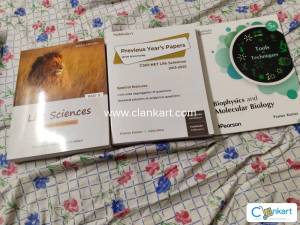 Csir net books pathfinder 2026