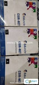 Csirnet study material