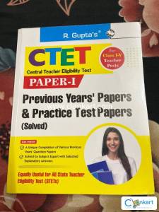 Ctet Paper 1