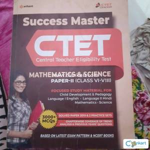 Ctet succes master