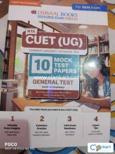 Cuet Oswal book
