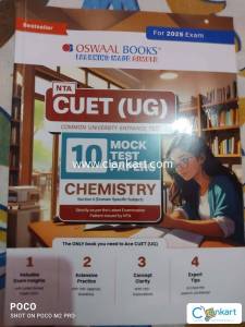 Cuet Oswal book