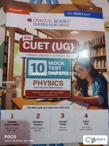 Cuet Oswal book