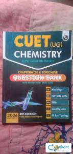 Cuet chemistry question bank
