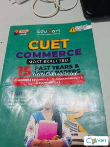 Cuet commerce question papers