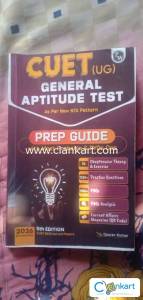 Cuet general aptitude test preparation guide