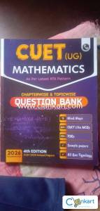 Cuet maths question bank.