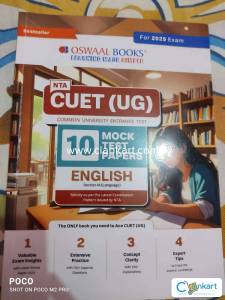Cuet oswal book