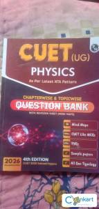 Cuet physics question bank