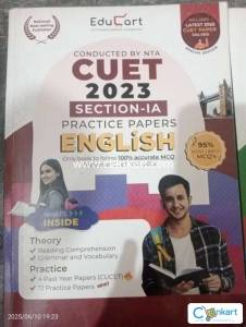 Cuet practice papers ba