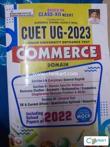 Cuet ug 2023 commerce