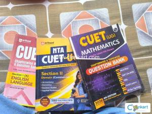 Cuet ug maths acounts English bst