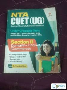 Cuet(ug) section 2