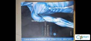 Cunningham's Manual Of Practical Anatomy