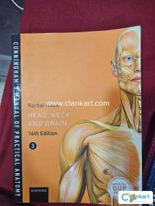 Cunningham's Manual of practical anatomy