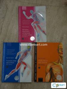 Cunningham's mannual of practical anatomy