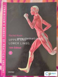 Cunningham's manual of Practical Anatomy