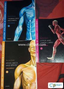 Cunningham's manual of practical anatomy