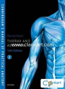 Cunningham's manual or anatomy