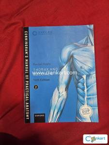Cunningham Manual of Practical Anatomy