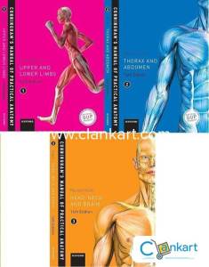Cunningham Textbooks- All 3 volumes. Excellent quality, untouched.