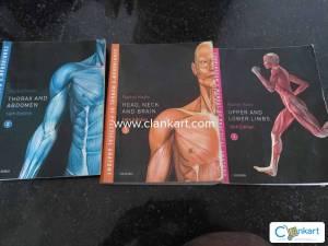 Cunningham anatomy manual