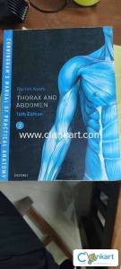 Cunningham manual of practical anatomy thorax and abdomen