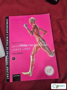 Cunningham manual of practical anatomy