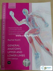 Cunningham manual of practical anatomy - General anatomy, limbs